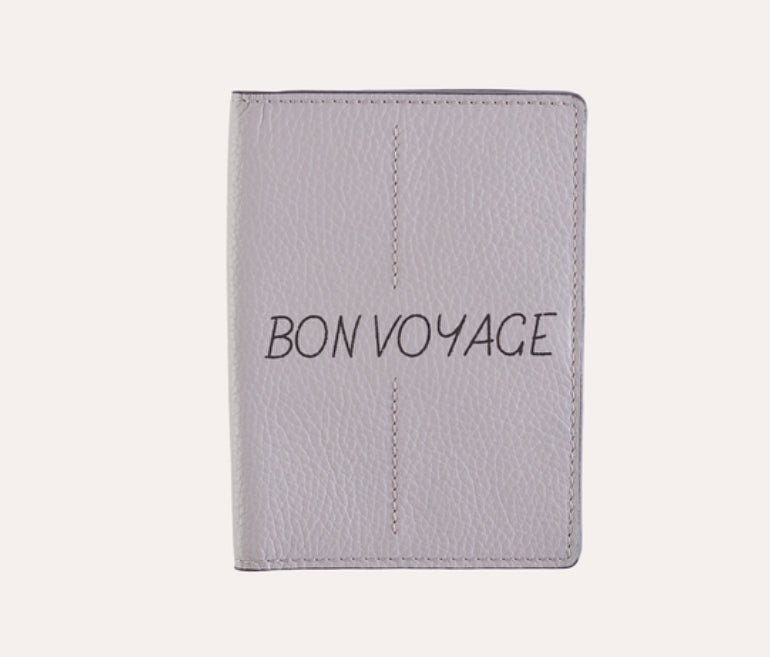 Eunoia Passport Sleeve