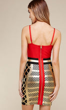 Load image into Gallery viewer, Teena Bandage Dress
