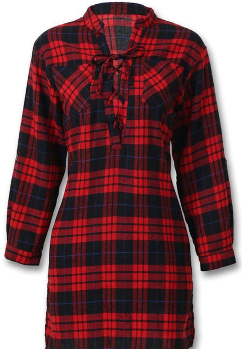 bandage shirt dress Casual Dresses for Women - Summer Bandage Button Ruched Short Sleeve Printed Shirt Dress