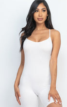 Load image into Gallery viewer, Krissy Crossback Bodycon Romper
