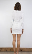 Load image into Gallery viewer, Wilena Knit Sweater Mini Dress
