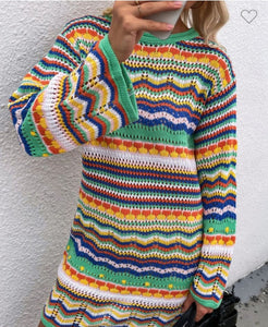 Sammie Sweater Dress