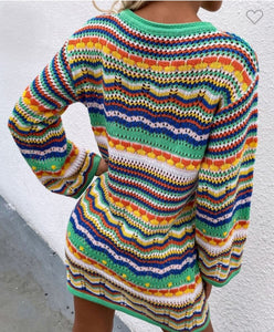 Sammie Sweater Dress