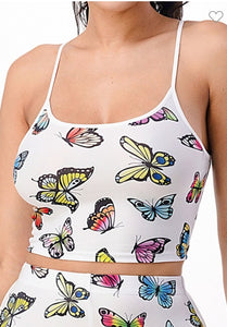 Butterfly Comfy Fit