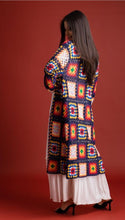 Load image into Gallery viewer, Lila Crochet Kimono
