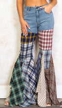 Load image into Gallery viewer, Plaid Me to my Patchwork
