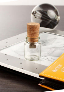 Message in a Bottle USB Drive
