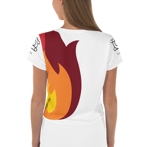 On Fire Mami Shirt