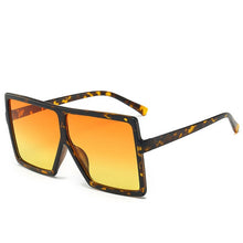 Load image into Gallery viewer, Vintage Big Square, Oversize Sunglasses
