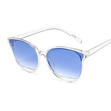 Load image into Gallery viewer, Fashion Sunglasses Women Classic Vintage Metal Mirror
