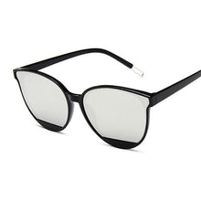 Load image into Gallery viewer, Fashion Sunglasses Women Classic Vintage Metal Mirror

